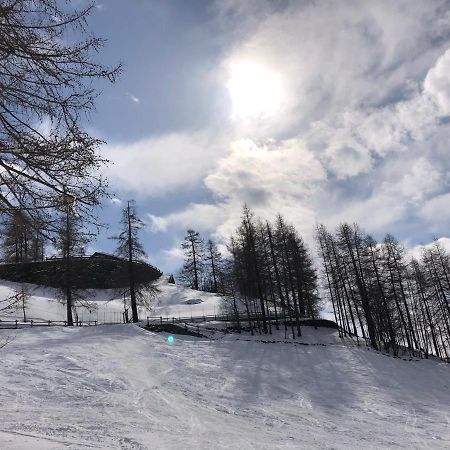 Il Piccolo Rifugio - Casa Valtournenche Διαμέρισμα Εξωτερικό φωτογραφία