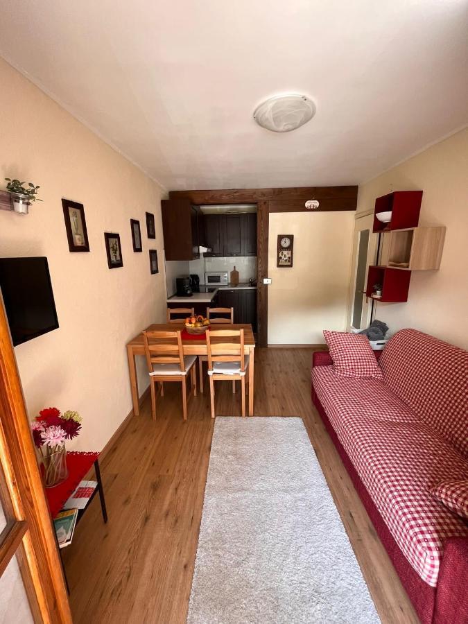 Il Piccolo Rifugio - Casa Valtournenche Διαμέρισμα Εξωτερικό φωτογραφία
