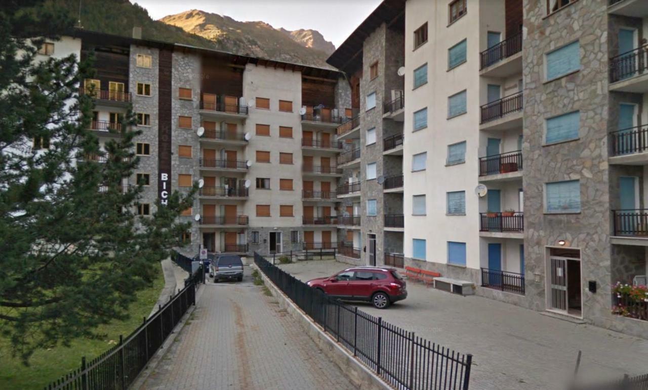 Il Piccolo Rifugio - Casa Valtournenche Διαμέρισμα Εξωτερικό φωτογραφία